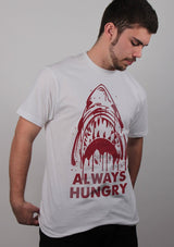 Always hungry shark