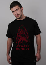 Always hungry shark