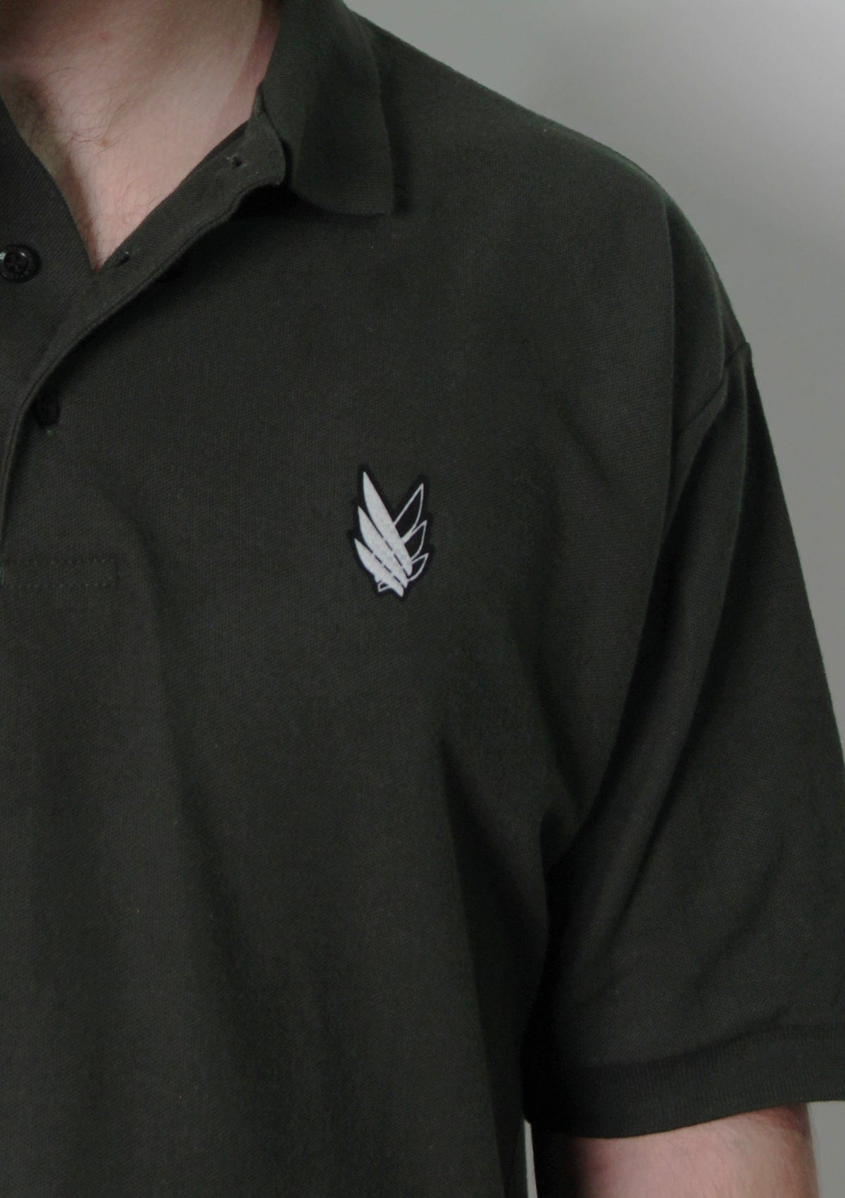 Wings polo verde - Stockholm Co. - Polo - basicos, hombre, Lo nuevo, polo, stkm originals