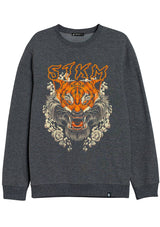 Fearless tiger - Sudadera