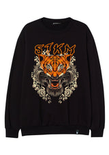 Fearless tiger - Sudadera