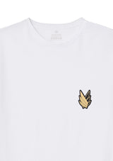 Essentials Golden Logo Wings