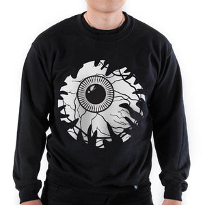 Big EYE - sudadera | Sudadera | halloween, sudadera, unisex | Stockholm Company