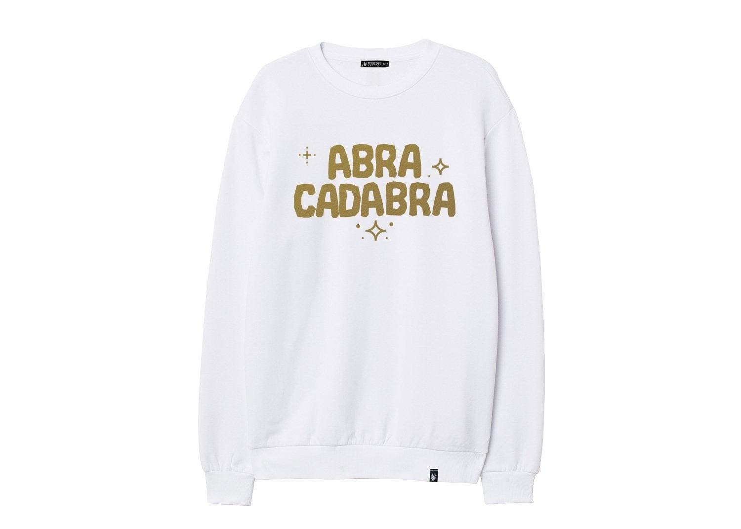 Abracadabra  - Sudadera - Stockholm Co. - Sudadera - halloween, otros, sudadera, unisex