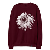 Big EYE - sudadera - Stockholm Co. - Sudadera - halloween, sudadera, unisex