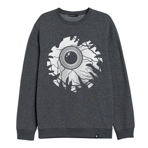 Big EYE - sudadera - Stockholm Co. - Sudadera - halloween, sudadera, unisex