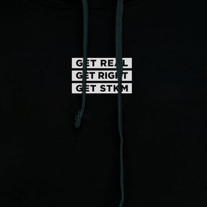 3G STKM - Sudadera con gorro - Stockholm Co. - Sudadera - Lo nuevo, stkm originals, sudadera, unisex