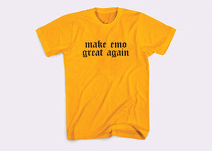 Make emo great again - Stockholm Co. - Playera - hombre, mujer, otros, playera