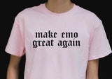 Make emo great again - Stockholm Co. - Playera - hombre, mujer, otros, playera