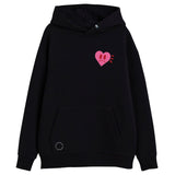 Lonely heart club - Sudadera - Stockholm Co. - Sudadera - Lo nuevo, otros, sudadera, unisex