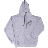 Felipe the bird - Sudadera con gorro - Stockholm Co. - Sudadera - Lo nuevo, stkm originals, sudadera, unisex