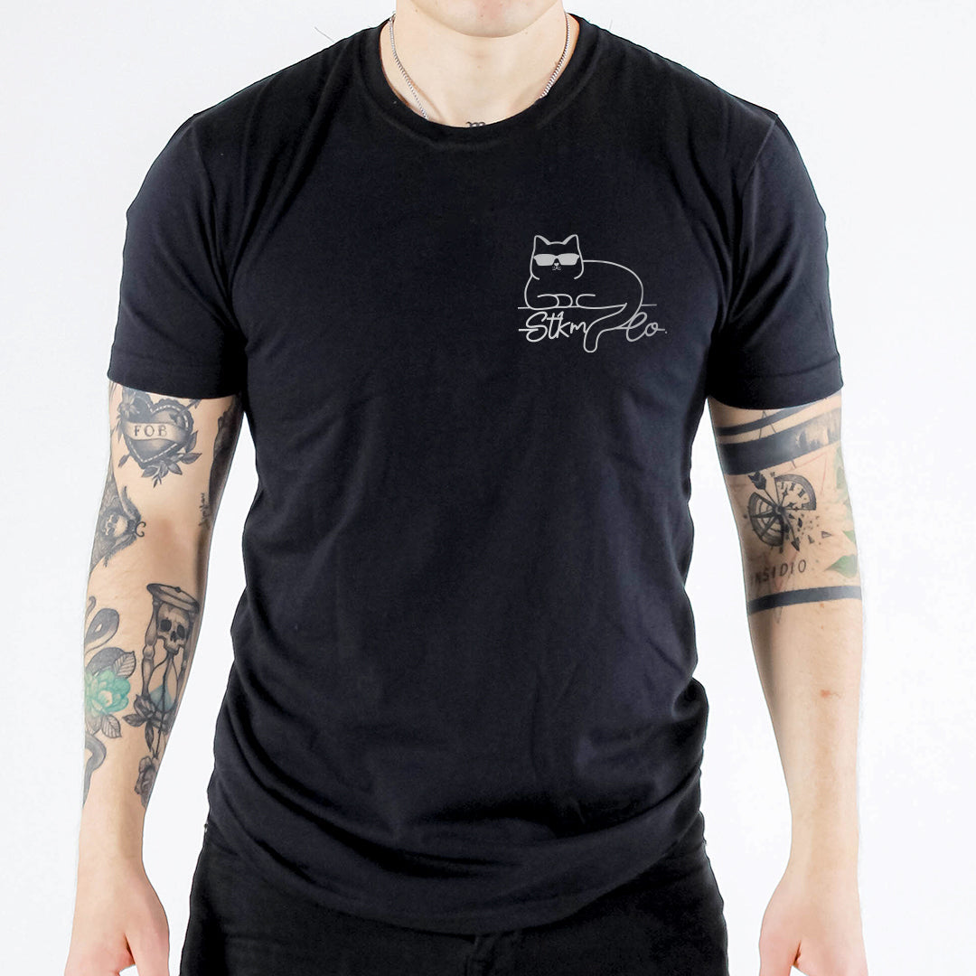 The Cat | animals, playera | Stockholm Company