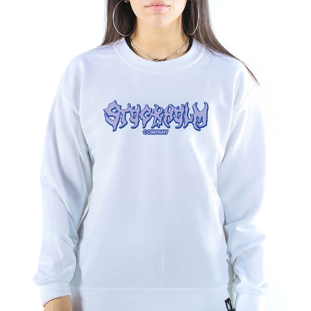 Stockholm heavy metal 2.0 - Sudadera - Stockholm Co. - Sudadera - stkm originals, sudadera, unisex