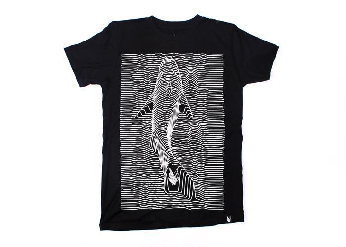 Tiburón sonico - Stockholm Co. - Playera - animals, hombre, mujer, playera