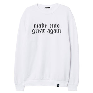 Make emo great again - Sudadera | Sudadera | halloween, otros, sudadera, unisex | Stockholm Company