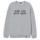 Make emo great again - Sudadera - Stockholm Co. - Sudadera - halloween, otros, sudadera, unisex