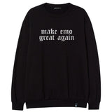 Make emo great again - Sudadera - Stockholm Co. - Sudadera - halloween, otros, sudadera, unisex