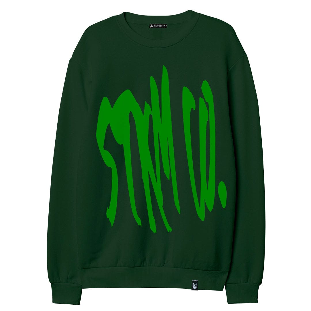 Scratch STKM Co. - sudadera - Stockholm Co. - Sudadera - stkm originals, sudadera, unisex