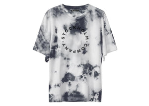 key circle tie dye | Playera | hombre, mujer, playera, stkm originals, tie dye | Stockholm Company