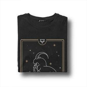 Soy Capricornio - Stockholm Co. - Playera - hombre, mujer, playera, Zodiaco