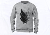 End Game Wings tributo - Sudadera - Stockholm Co. - Sudadera - stkm originals, sudadera