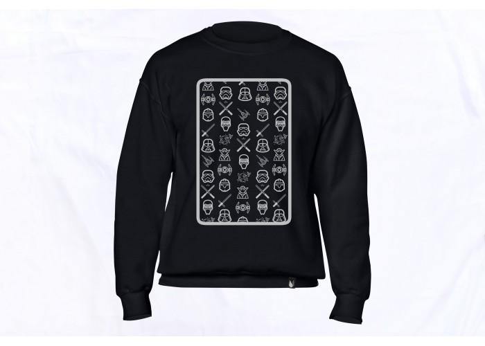 Star wars Dark side - Sudadera | Sudadera | cultura pop, sudadera, unisex | Stockholm Company