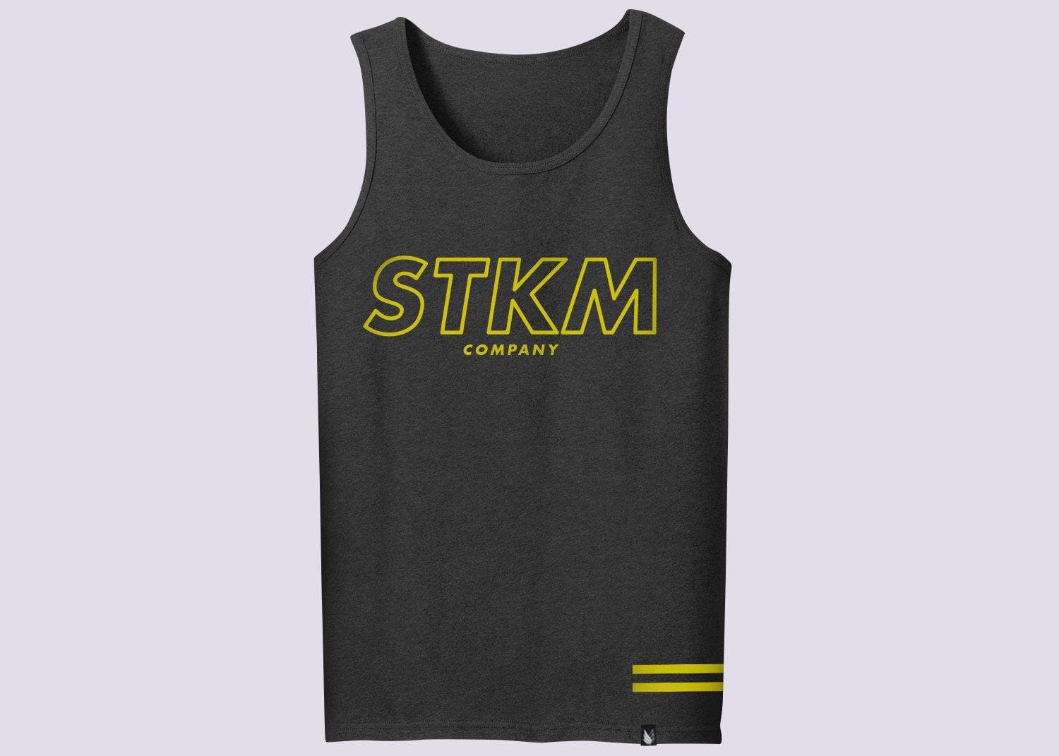 STKM Cabo log - Tank | Tank top | hombre, mujer, stkm originals, tank | Stockholm Company