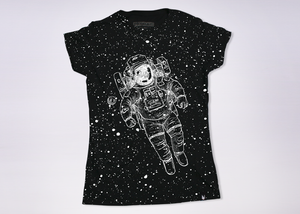 Lost in space - Stockholm Co. - Playera - espacio, hombre, mujer, playera