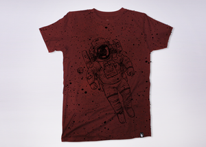 Lost in space - Stockholm Co. - Playera - espacio, hombre, mujer, playera