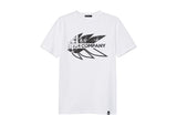 Damaged wings - Stockholm Co. - Playera - hombre, mujer, playera, stkm originals, unisex