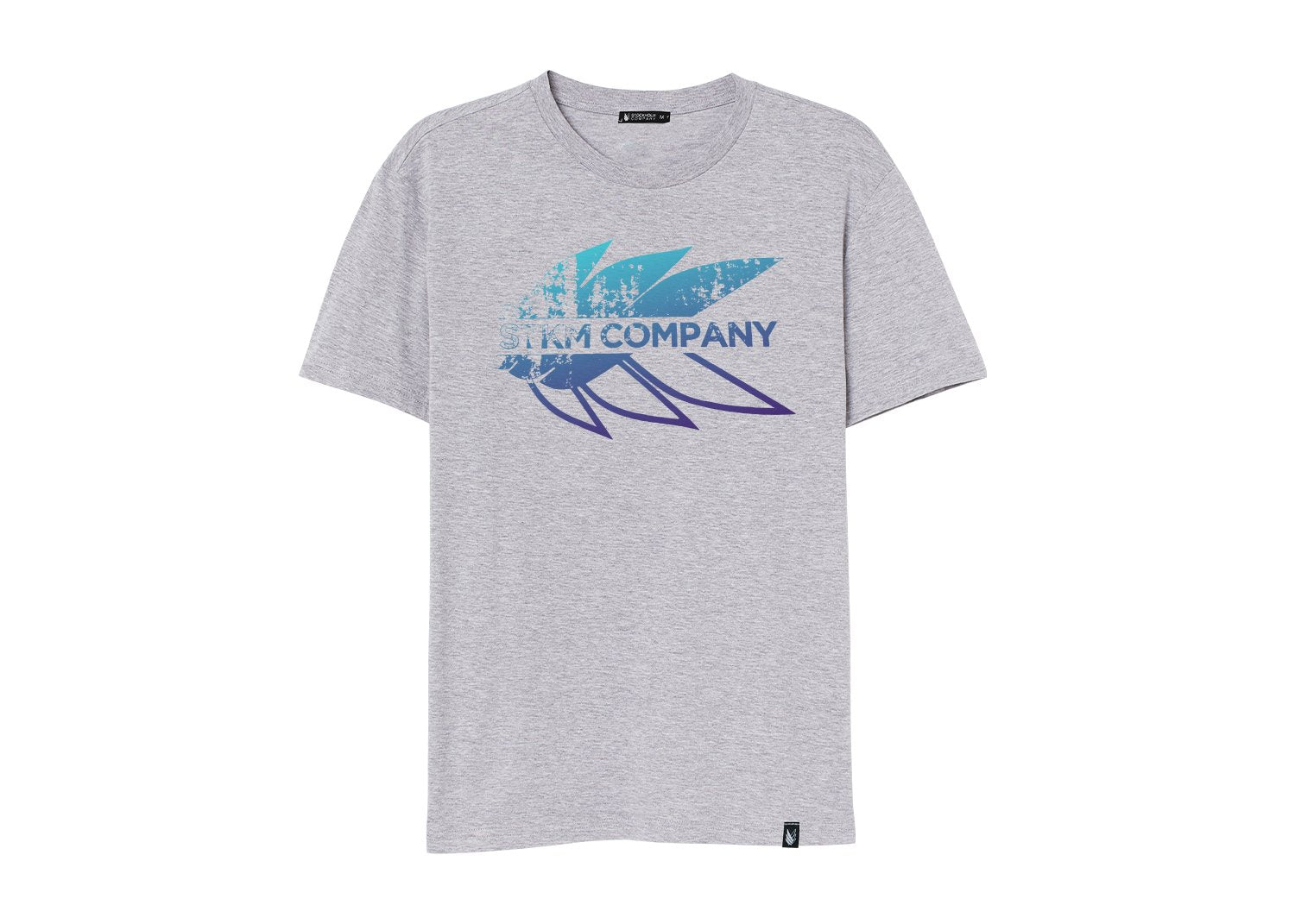 Damaged wings Bicolor Cold - Stockholm Co. - Playera - hombre, playera, stkm originals, unisex