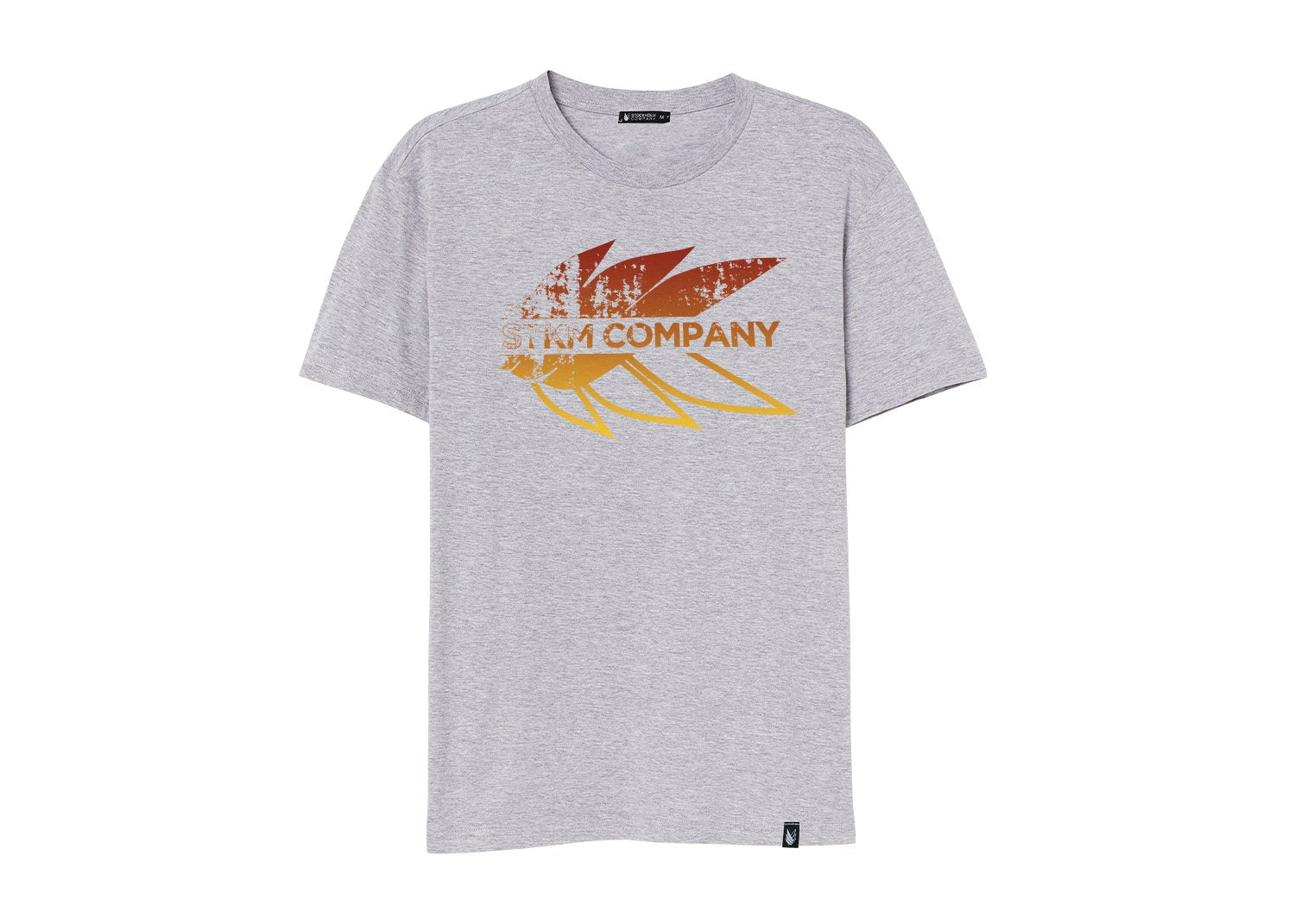 Damaged wings Bicolor beach - Stockholm Co. - Playera - hombre, playera, stkm originals, unisex