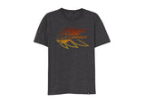 Damaged wings Bicolor beach - Stockholm Co. - Playera - hombre, playera, stkm originals, unisex