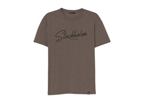 Stockholm Cursiva - Stockholm Co. - playera - hombre, playera, stkm originals, unisex