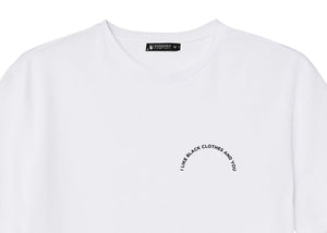 I like black and you - Stockholm Co. - Playera - basicos, hombre, mujer, otros, playera