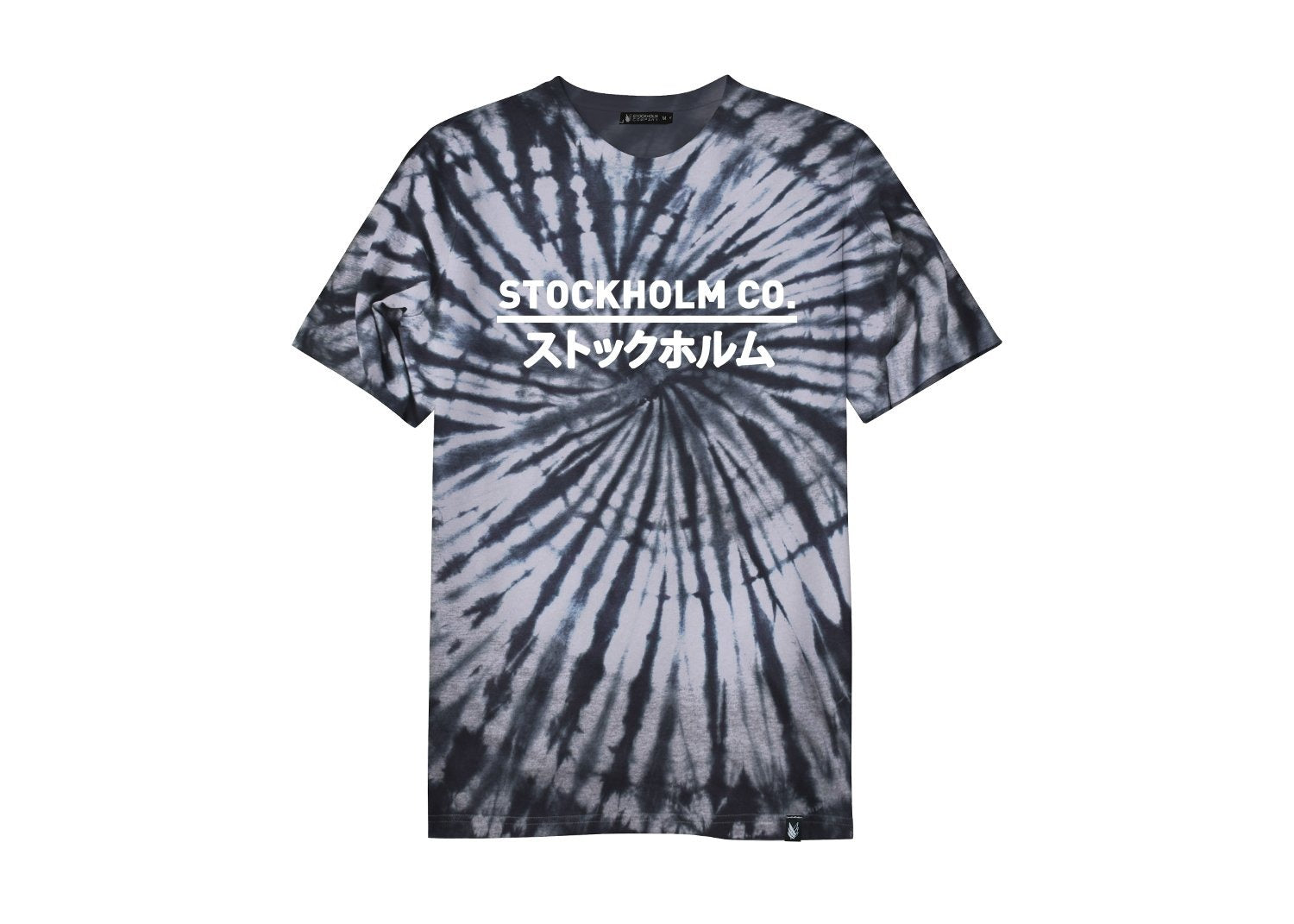 Japon Stockholm Tie dye | Playera | hombre, mujer, playera, stkm originals, tie dye | Stockholm Company