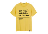 Live positive get STKM - Stockholm Co. - Playera - hombre, playera, stkm originals, unisex