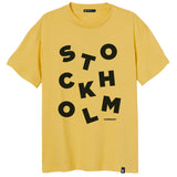 Stockholm cubic - Stockholm Co. -  - hombre, playera, stkm originals, unisex