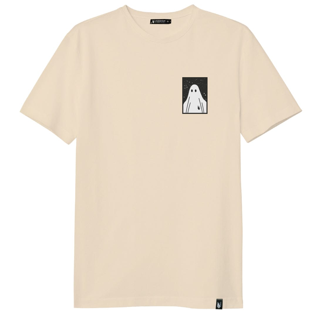 Polaroid ghost - Stockholm Co. - Playera - halloween, hombre, Lo nuevo, playera, unisex