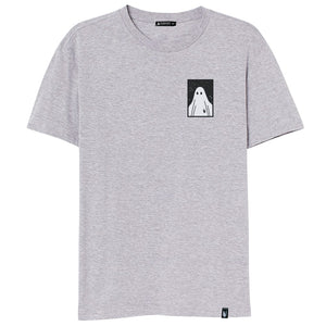 Polaroid ghost - Stockholm Co. - Playera - halloween, hombre, Lo nuevo, playera, unisex