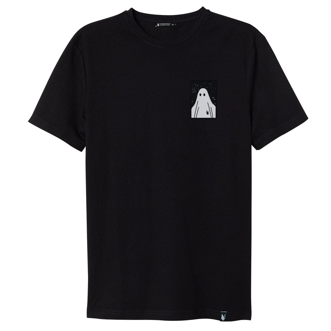 Polaroid ghost | Playera | halloween, hombre, Lo nuevo, playera, unisex | Stockholm Company