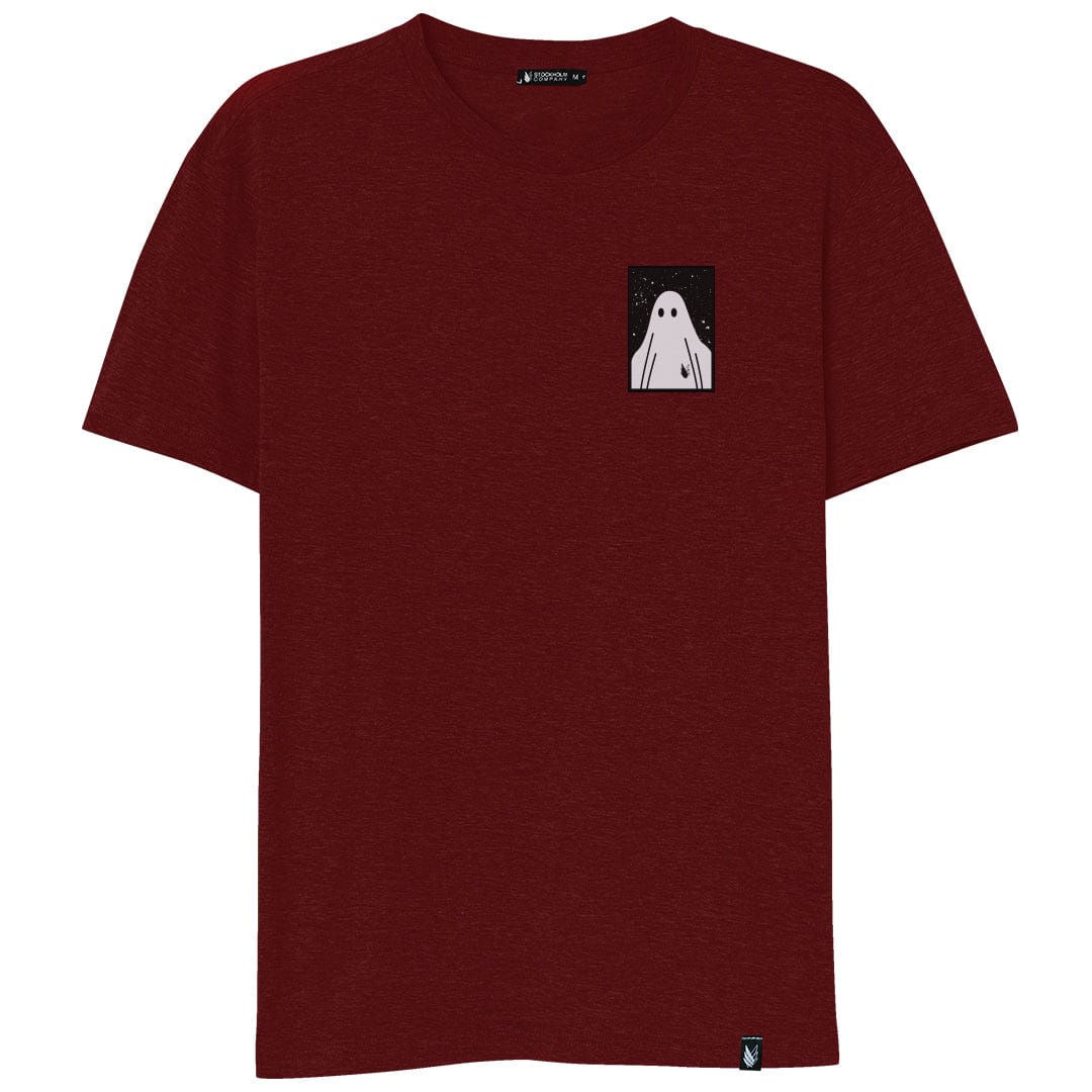 Polaroid ghost - Stockholm Co. - Playera - halloween, hombre, Lo nuevo, playera, unisex