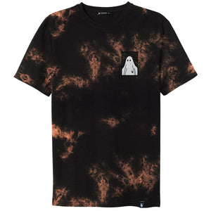 Polaroid ghost Tie Dye - Stockholm Co. - Playera - halloween, hombre, Lo nuevo, playera, unisex