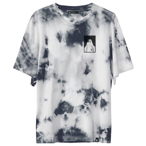 Polaroid ghost Tie Dye | Playera | halloween, hombre, Lo nuevo, playera, unisex | Stockholm Company