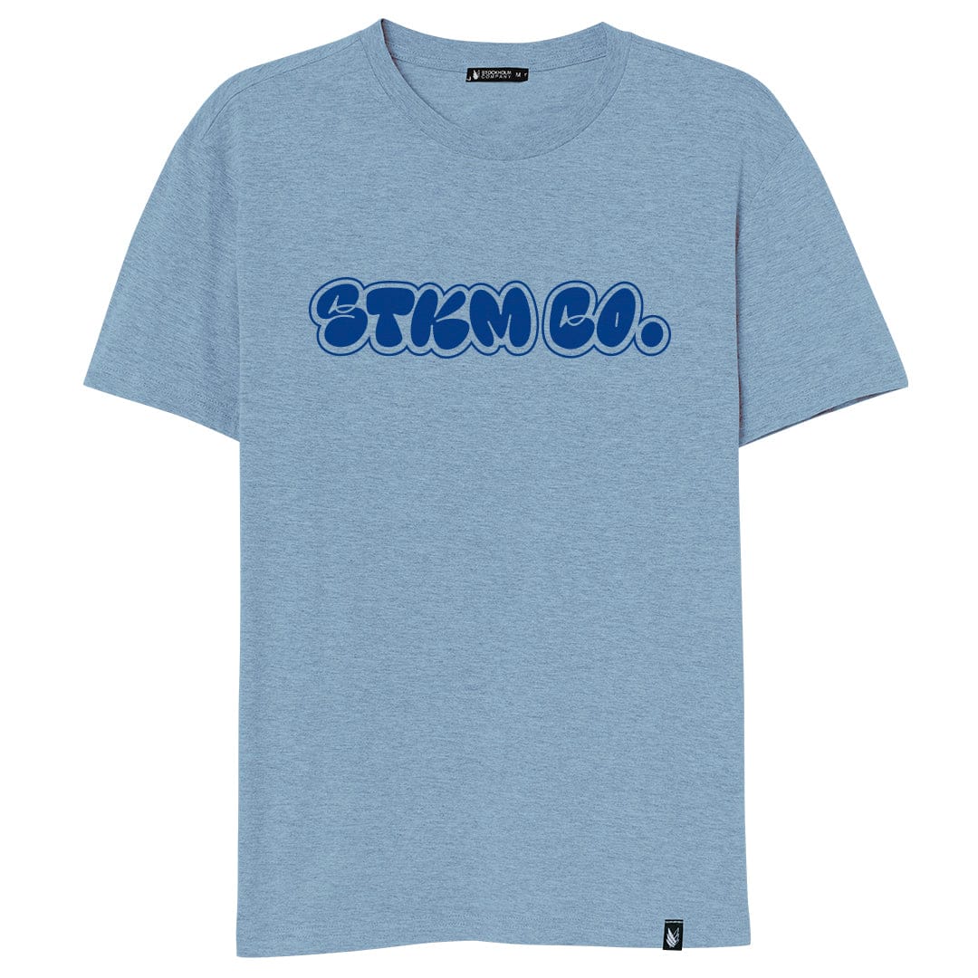 Bold STKM - Stockholm Co. - Playera - playera, stkm originals