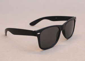 Lentes Basic clasicos FULL black - Lentes Unisex STKM CO. Wayfarer | Lentes de sol | accesorios | Stockholm Company