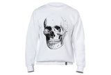 Real Big Skull - Sudadera | Sudadera | calaveras, halloween, sudadera, unisex | Stockholm Company