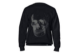 Real Big Skull - Sudadera - Stockholm Co. - Sudadera - calaveras, halloween, sudadera, unisex