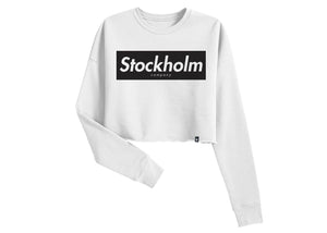 Stockholm Block - Sudadera Crop top | Sudadera | shop girls, stkm originals, sudadera | Stockholm Company