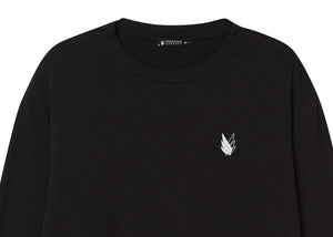 Wings Fleece Basic - Sudadera - Stockholm Co. - Sudadera - basicos, stkm originals, sudadera, unisex